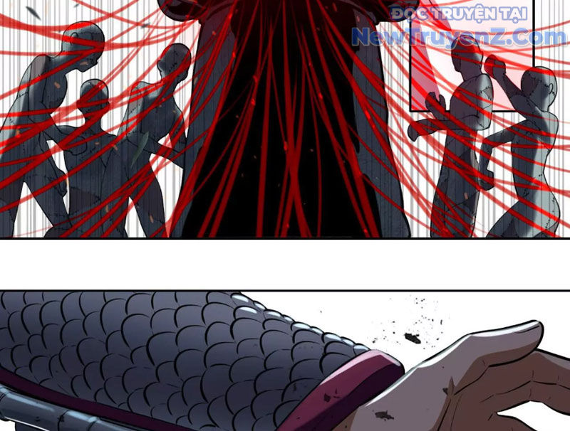 Kim Ngô Thần Vệ chapter 6 - Trang 29