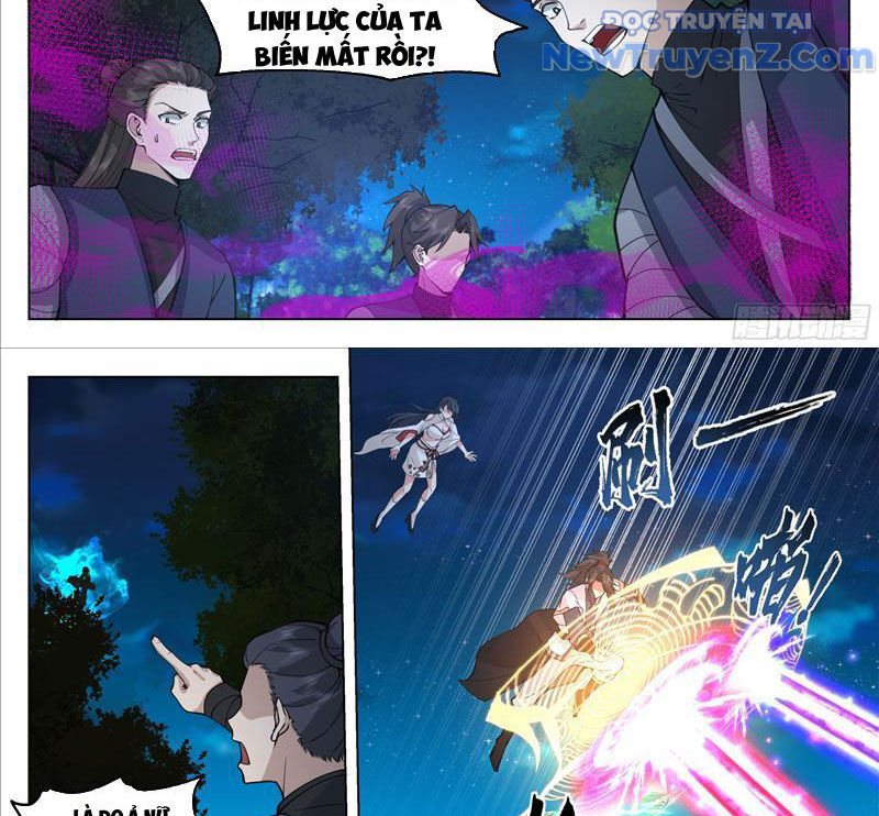 Nhân Đạo Đại Thánh chapter 101 - Trang 19