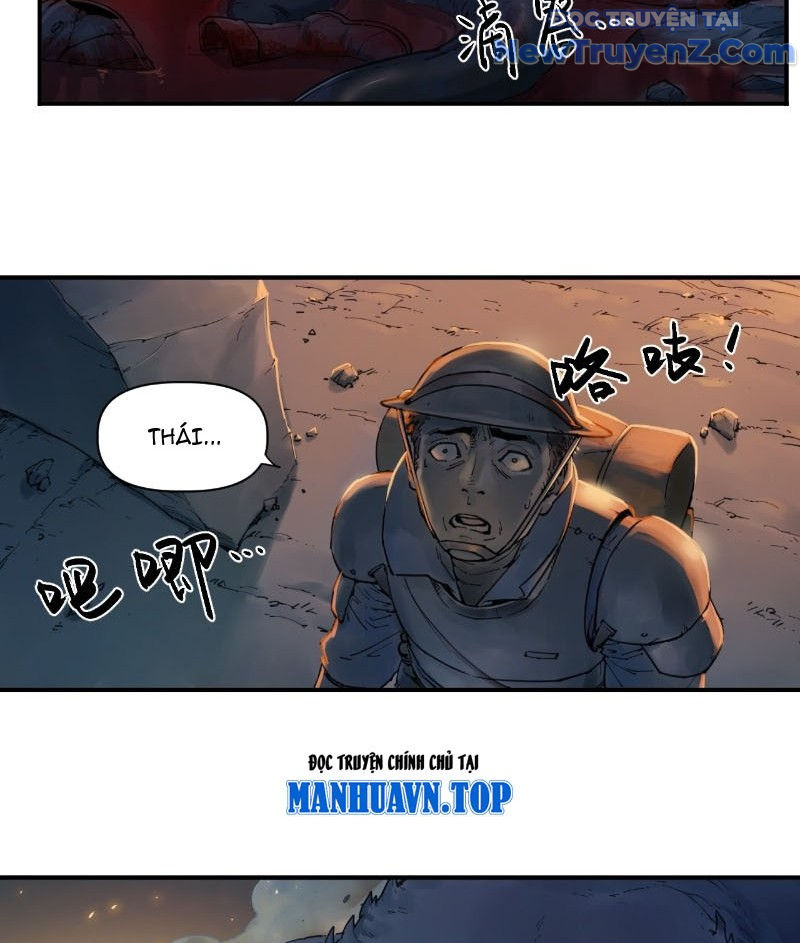 Hộp Mãnh Thú: Kỷ Nguyên Cơ Giáp chapter 8 - Trang 13