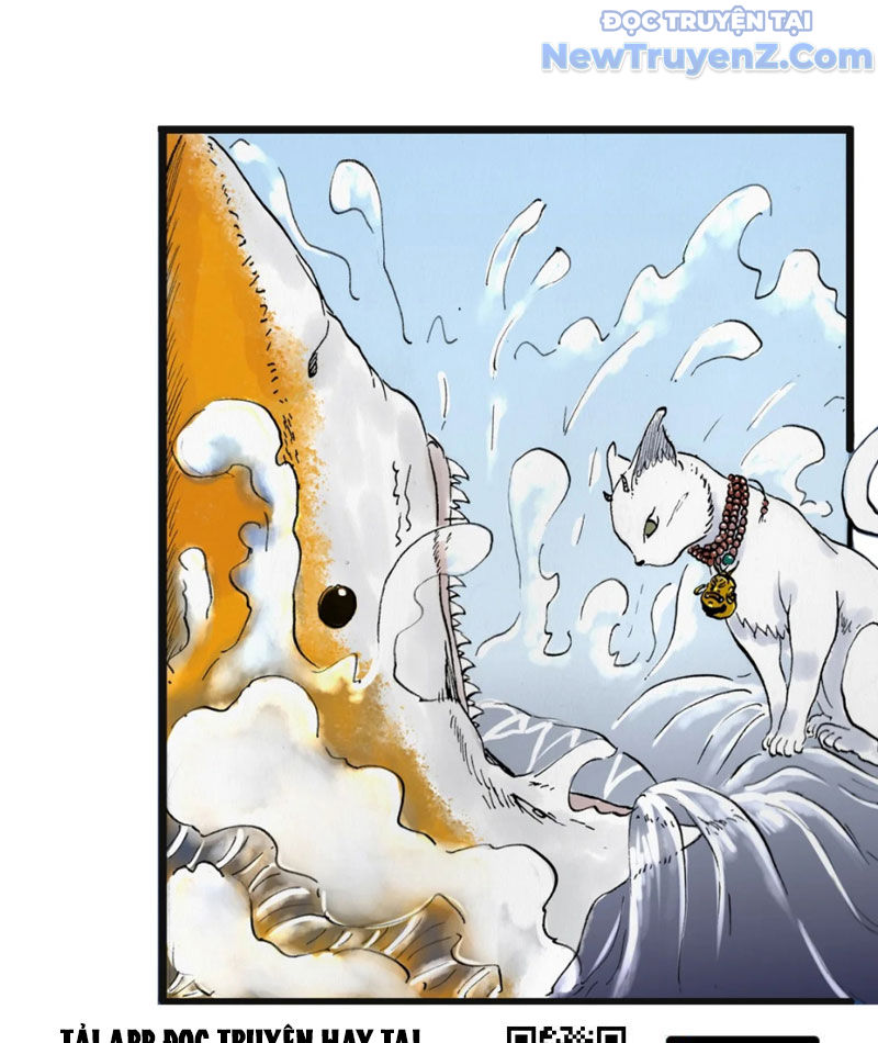 Thiên Hải Nhập Mộng chapter 2 - Trang 22