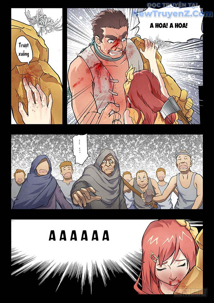 Triệu Hồi Sư Cuối Cùng chapter 38 - Trang 4