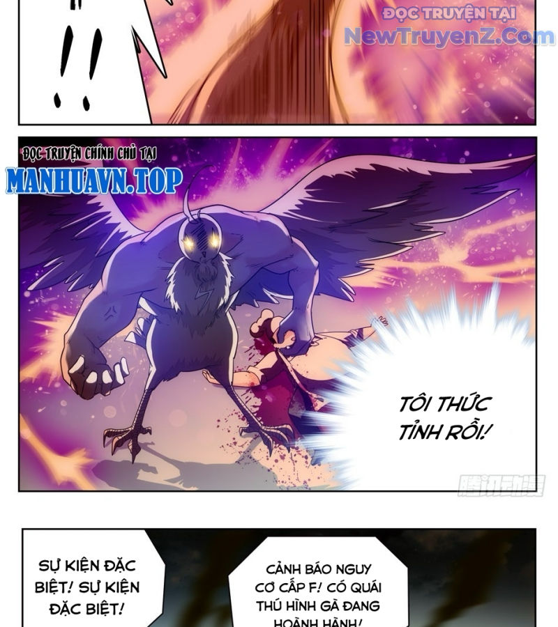 Học Viện Kỹ Thuật Thần Tiên chapter 9 - Trang 12