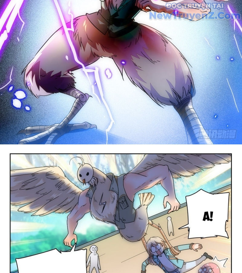 Học Viện Kỹ Thuật Thần Tiên chapter 12 - Trang 6