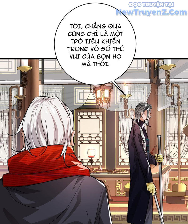 Vĩnh sinh đi chết đi! chapter 3 - Trang 43