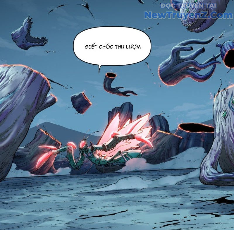 Hộp Mãnh Thú: Kỷ Nguyên Cơ Giáp chapter 11 - Trang 42