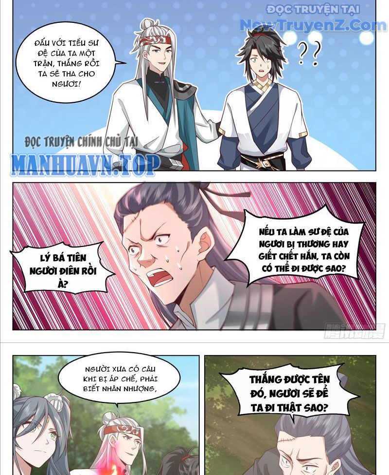 Nhân Đạo Đại Thánh chapter 102 - Trang 8