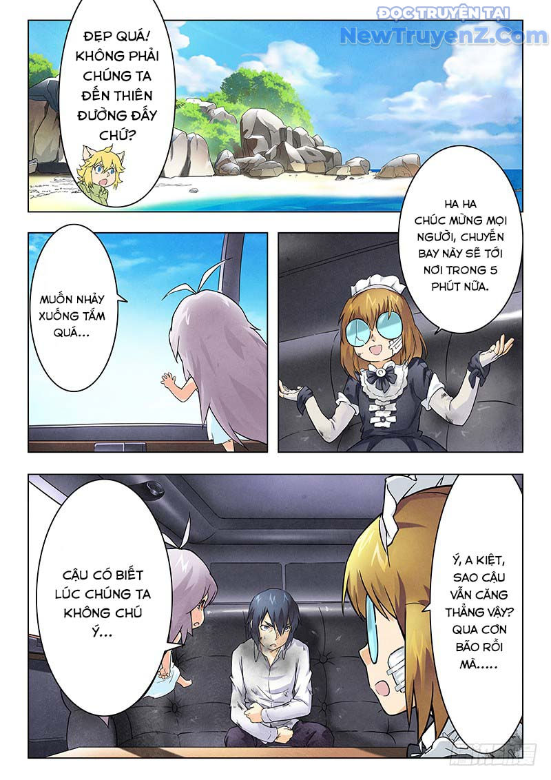 Triệu Hồi Sư Cuối Cùng chapter 44 - Trang 10