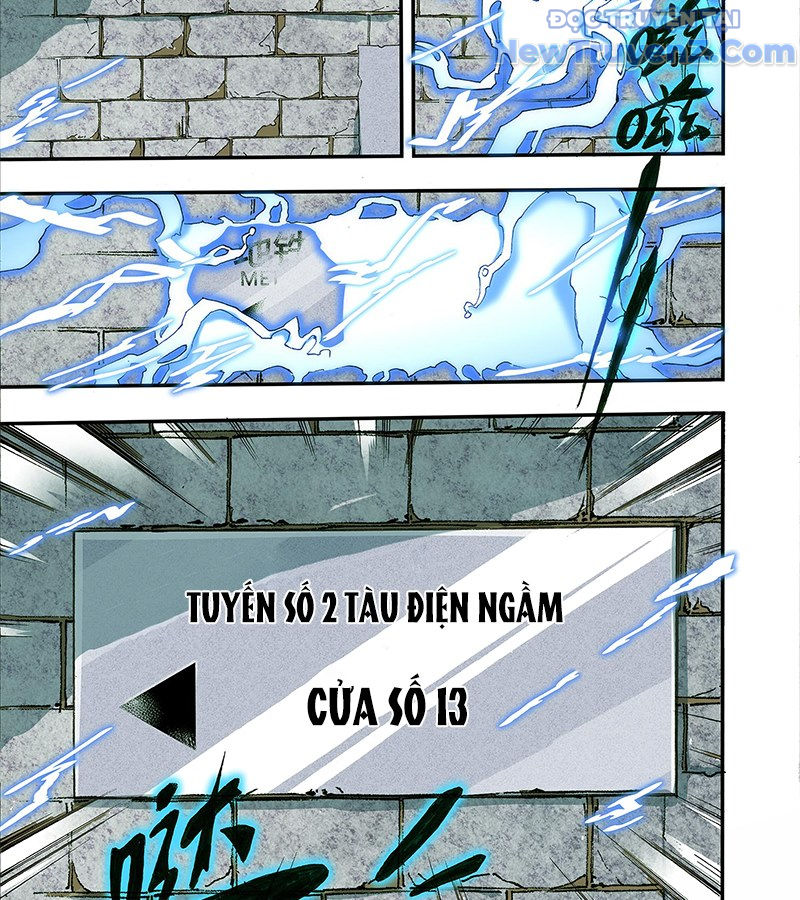 Huyễn Kỳ Đàm Ngoại Truyện: Tâm Viên chapter 1 - Trang 49