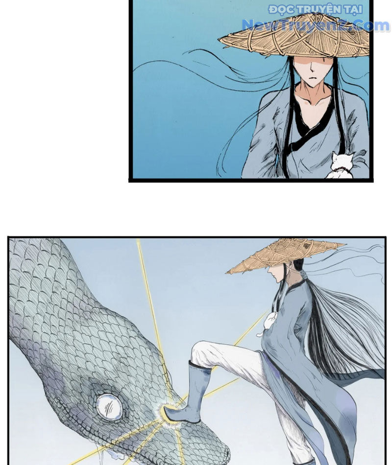 Thiên Hải Nhập Mộng chapter 4 - Trang 39