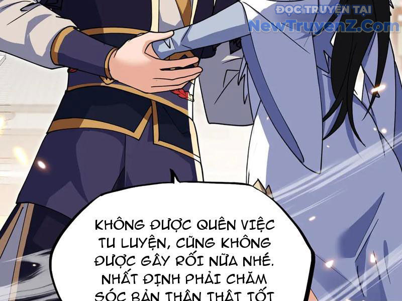 Đồ Đệ Nữ Đế Của Ta Muốn Hắc Hóa! chapter 47 - Trang 123
