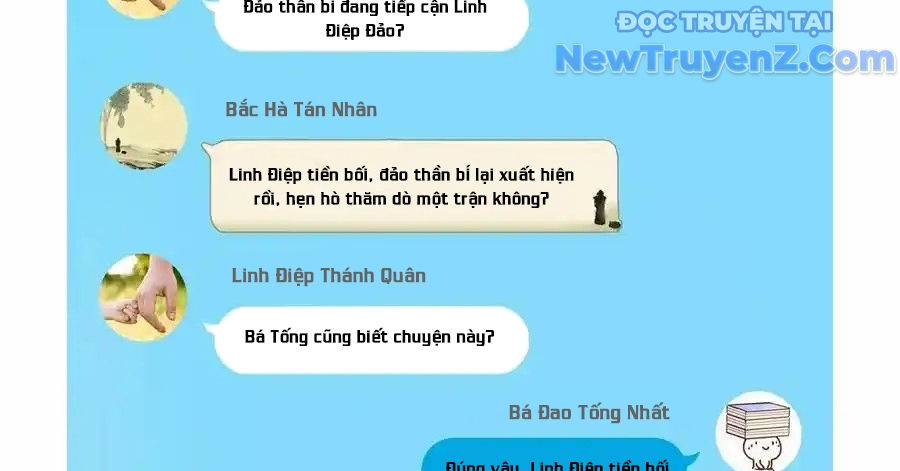 Tu Chân Nói Chuyện Phiếm Quần chapter 685 - Trang 70
