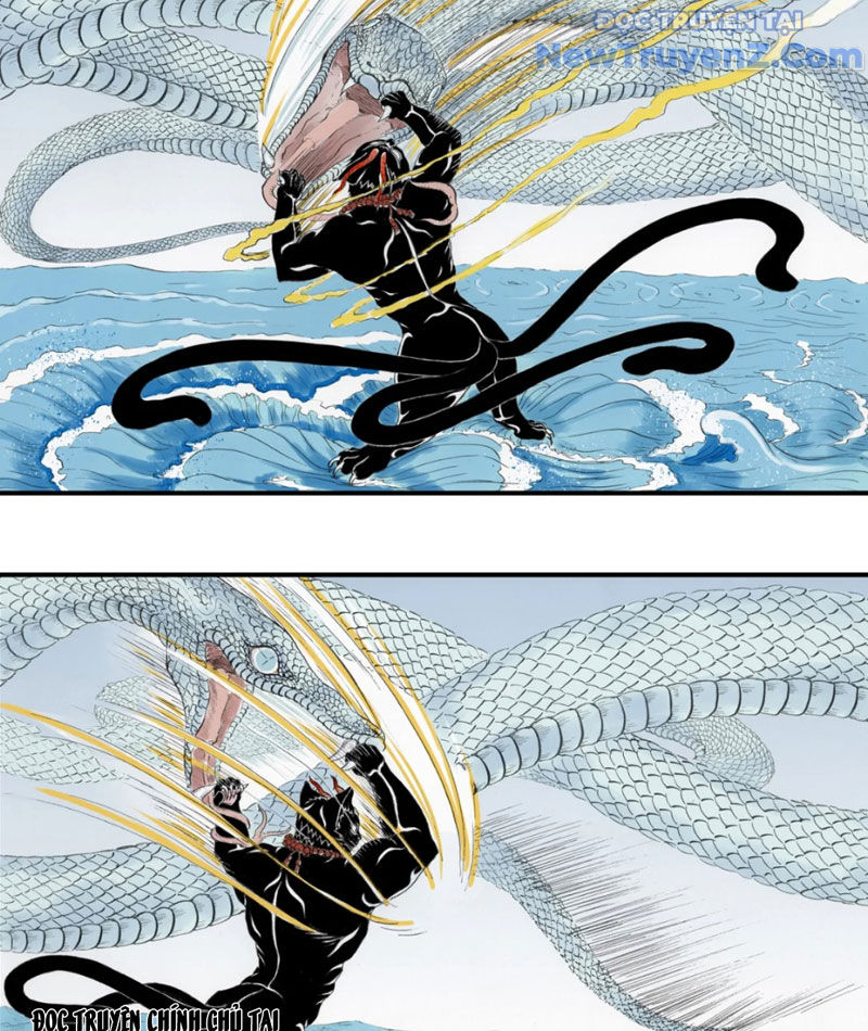 Thiên Hải Nhập Mộng chapter 4 - Trang 25
