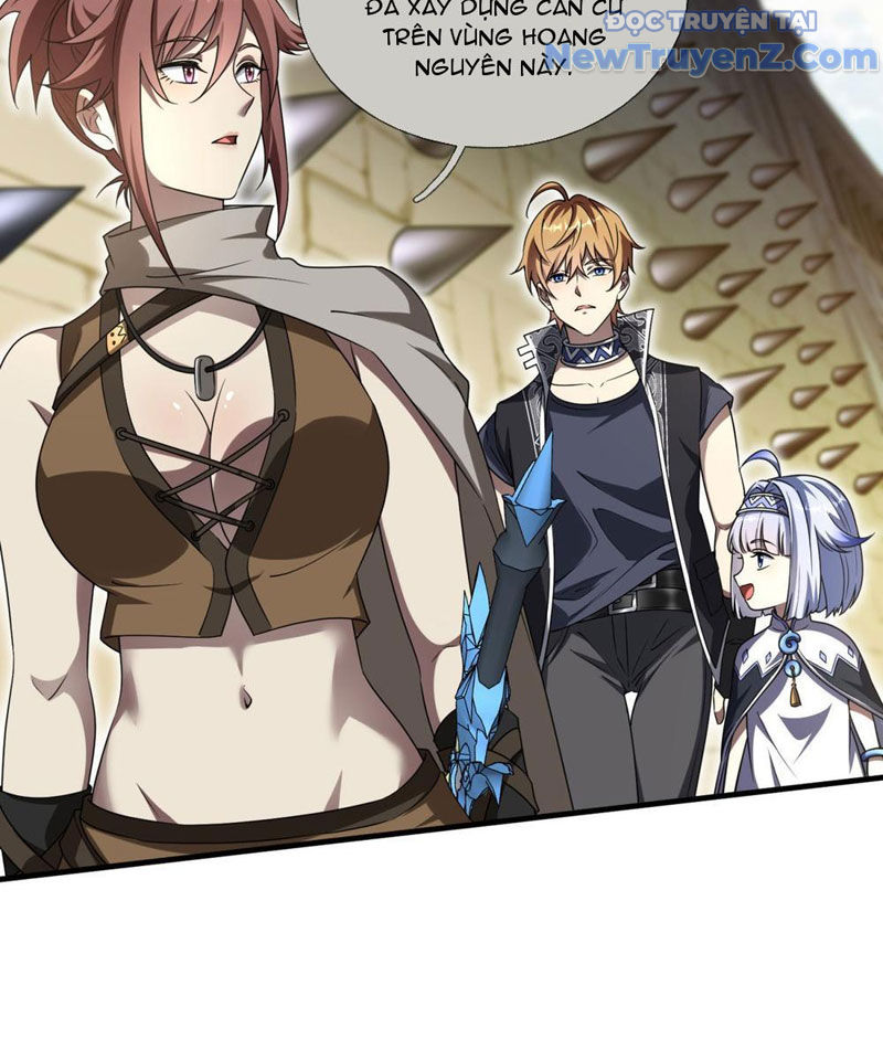 Cái Bóng Của Ta Là Loli chapter 2 - Trang 56