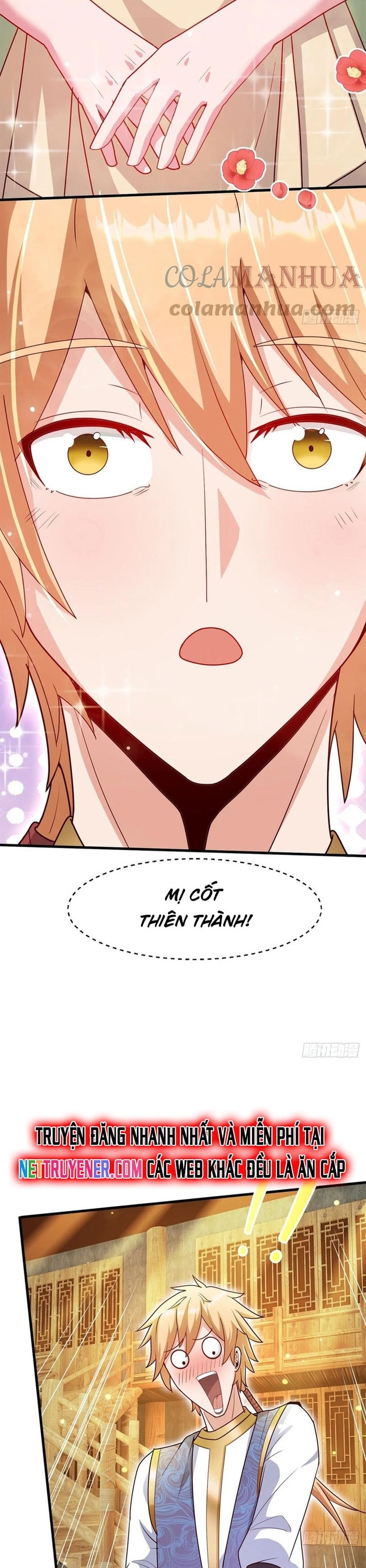Nương Tử Của Ta Hơn Một Cái Kìa Lạ Chapter 65 - Trang 9