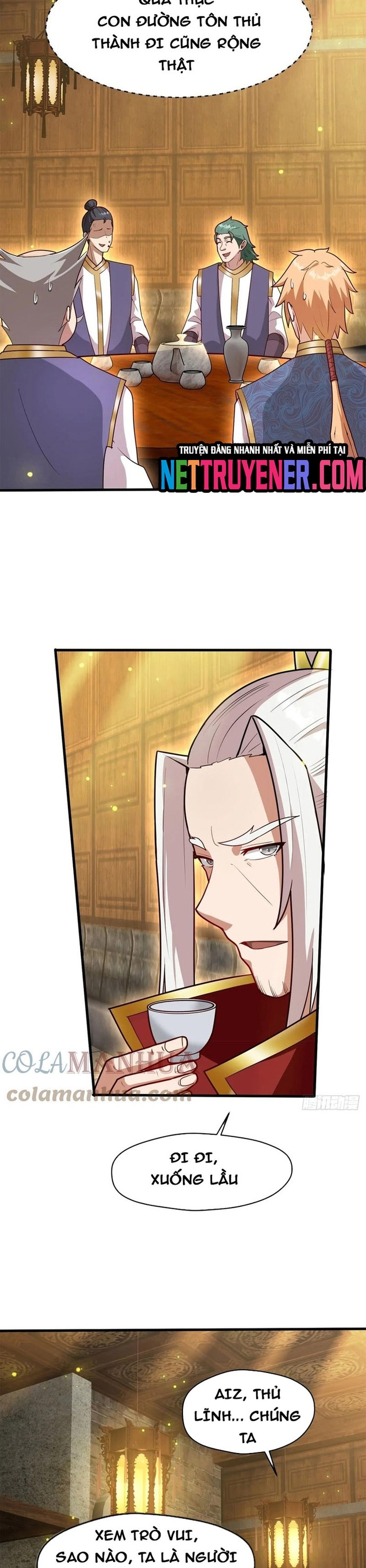 Nương Tử Của Ta Hơn Một Cái Kìa Lạ Chapter 65 - Trang 6