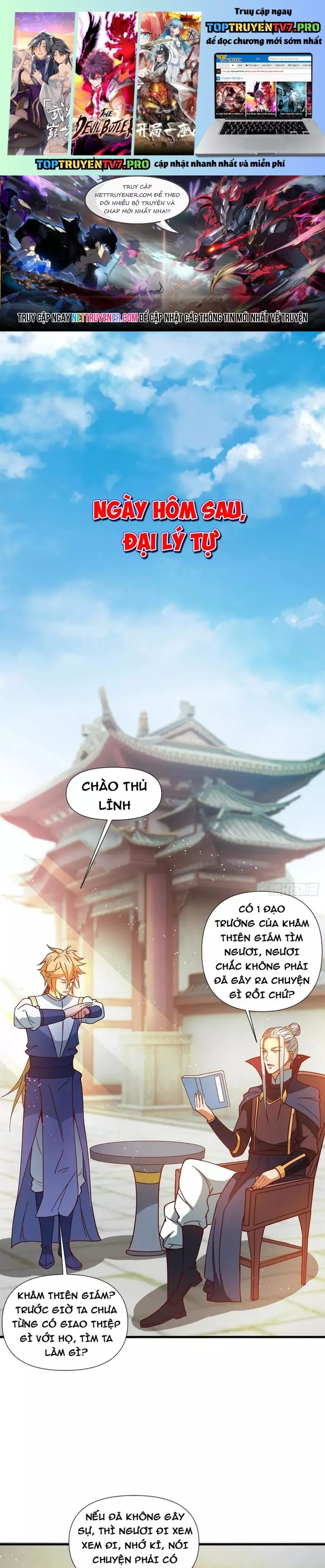 Nương Tử Của Ta Hơn Một Cái Kìa Lạ Chapter 63 - Trang 0