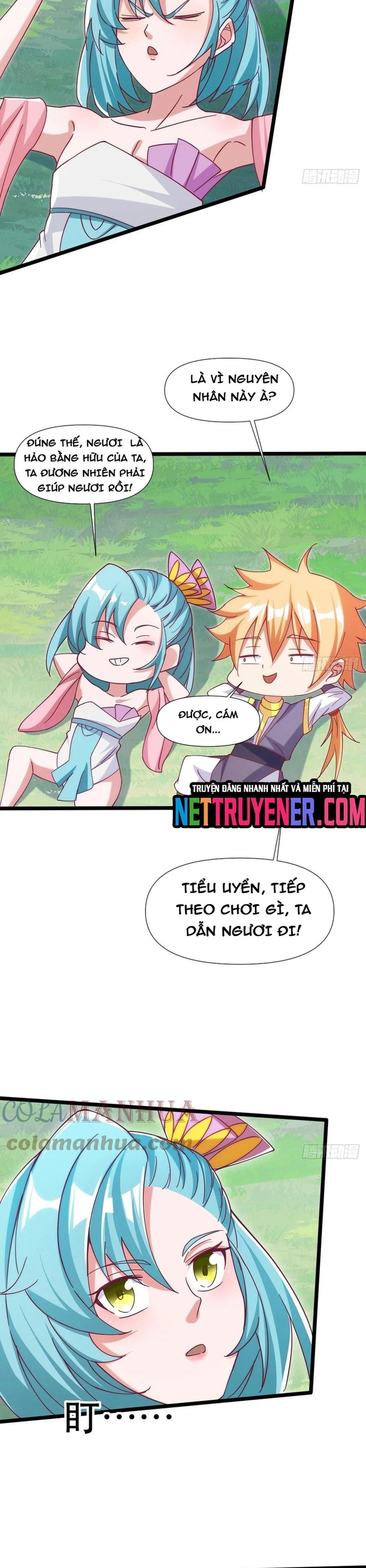 Nương Tử Của Ta Hơn Một Cái Kìa Lạ Chapter 64 - Trang 9