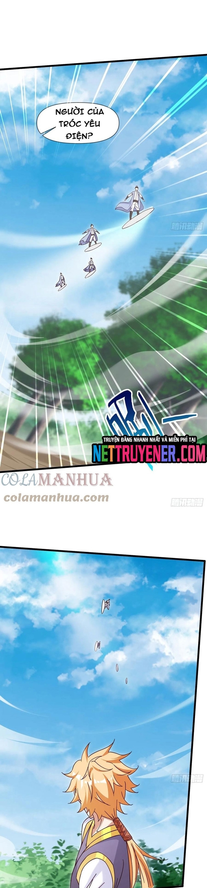 Nương Tử Của Ta Hơn Một Cái Kìa Lạ Chapter 64 - Trang 12