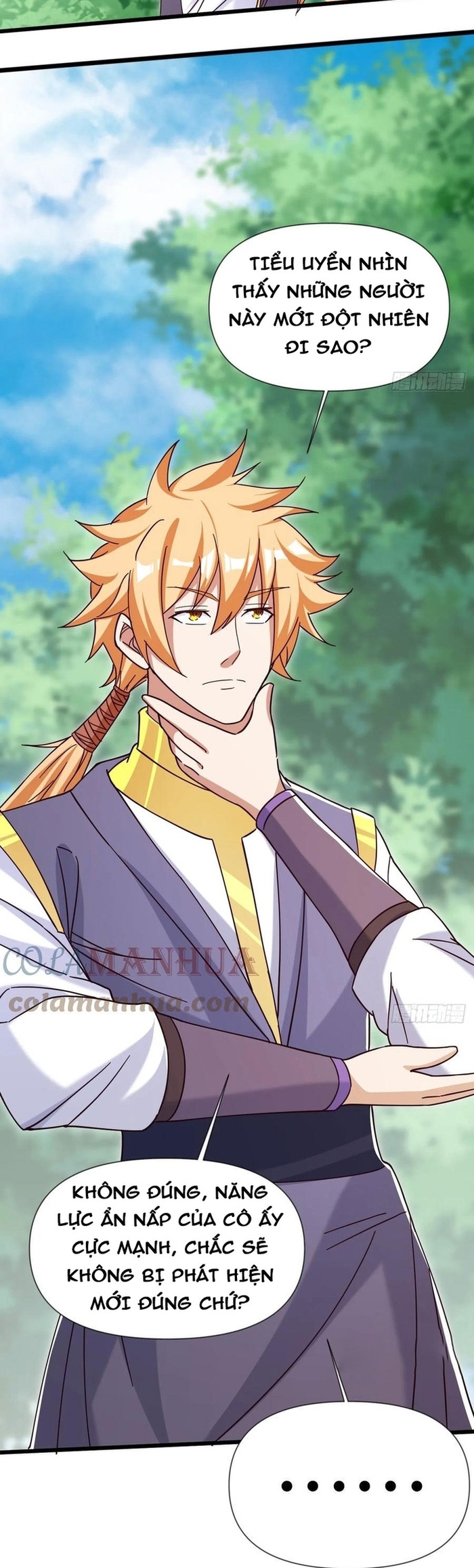 Nương Tử Của Ta Hơn Một Cái Kìa Lạ Chapter 64 - Trang 13