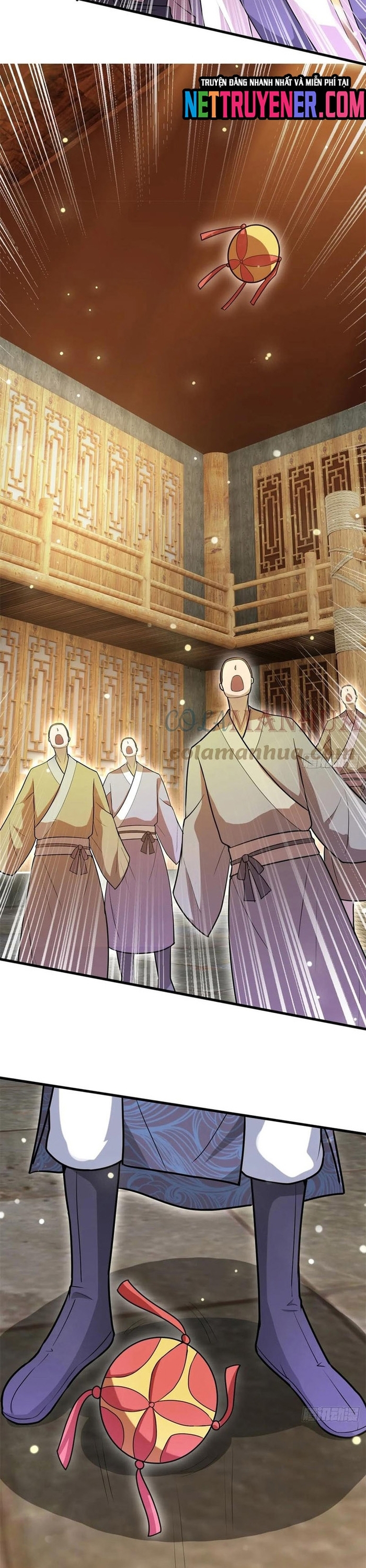Nương Tử Của Ta Hơn Một Cái Kìa Lạ Chapter 65 - Trang 14