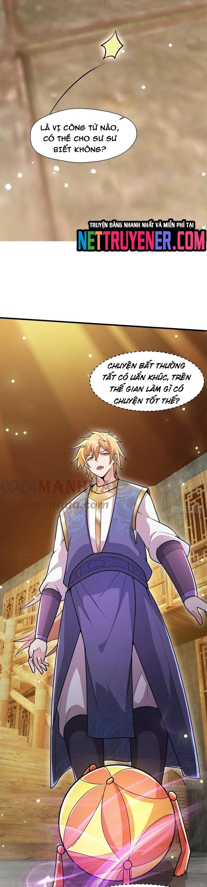 Nương Tử Của Ta Hơn Một Cái Kìa Lạ Chapter 65 - Trang 15