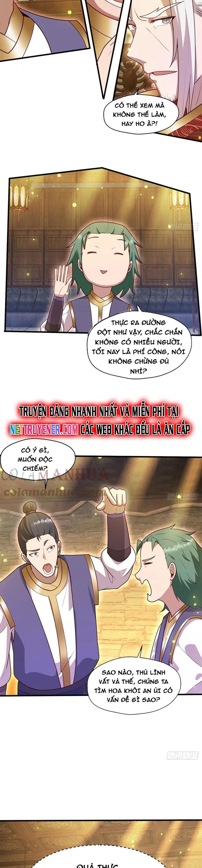 Nương Tử Của Ta Hơn Một Cái Kìa Lạ Chapter 65 - Trang 5