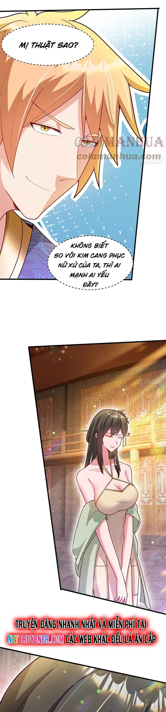 Nương Tử Của Ta Hơn Một Cái Kìa Lạ Chapter 65 - Trang 11