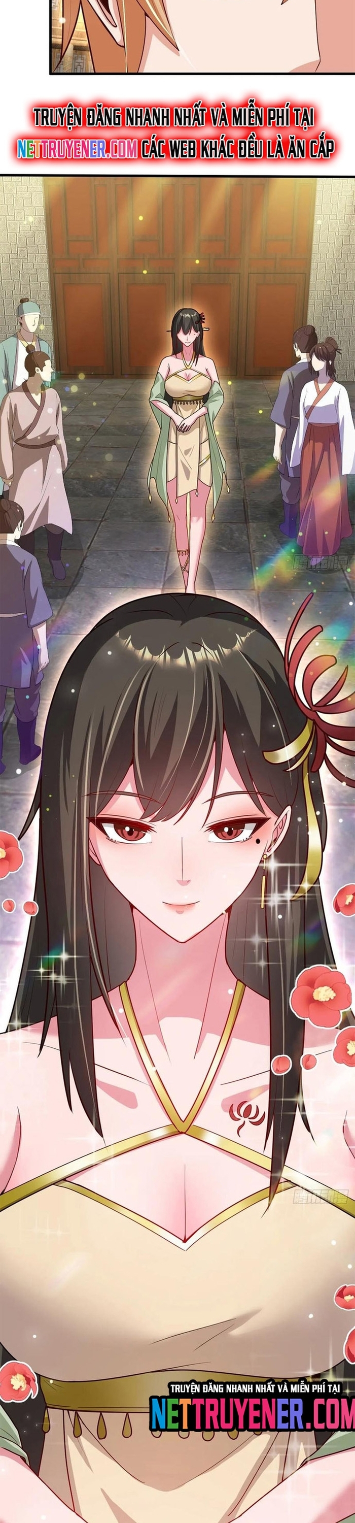Nương Tử Của Ta Hơn Một Cái Kìa Lạ Chapter 65 - Trang 8