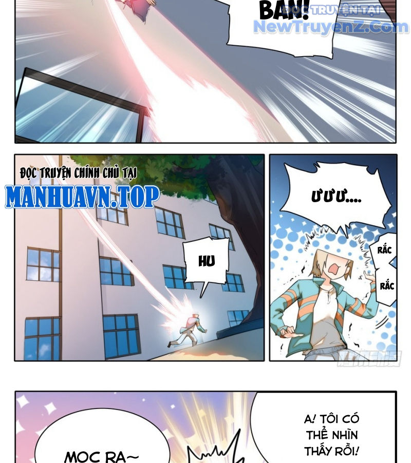 Học Viện Kỹ Thuật Thần Tiên chapter 18 - Trang 12