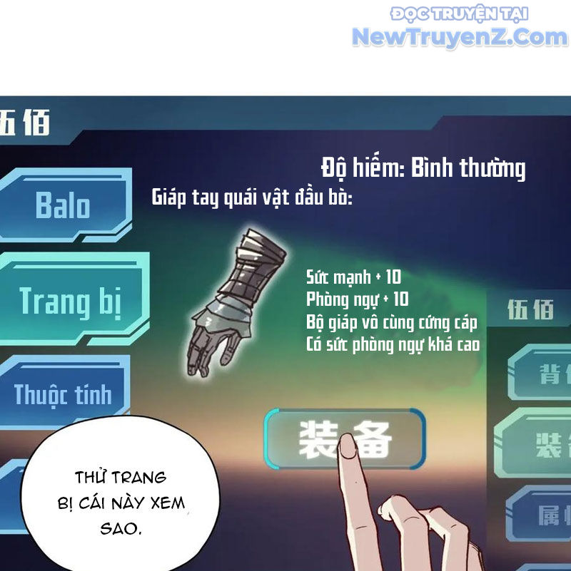 Ta Xuyên Vào Dị Giới Với Chỉ Số Phòng Thủ 99999 chapter 6 - Trang 31