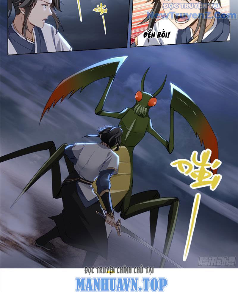 Nhân Đạo Đại Thánh chapter 105 - Trang 17
