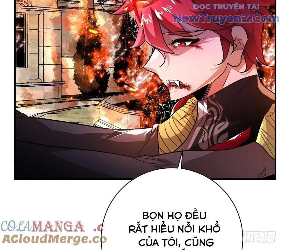 Vĩnh sinh đi chết đi! chapter 22 - Trang 34