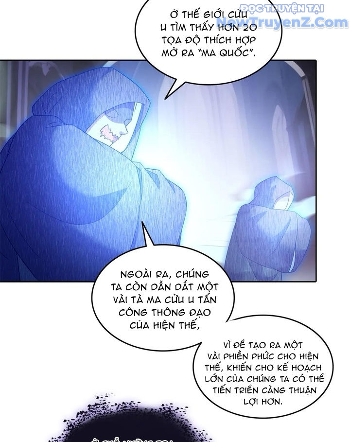 Tu Chân Nói Chuyện Phiếm Quần chapter 687 - Trang 34