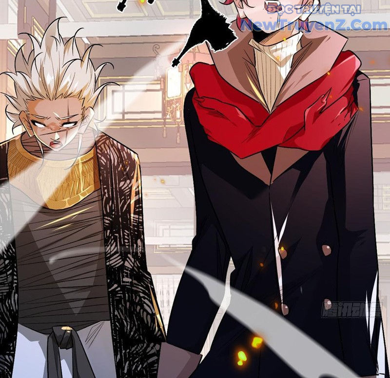 Vĩnh sinh đi chết đi! chapter 5 - Trang 54