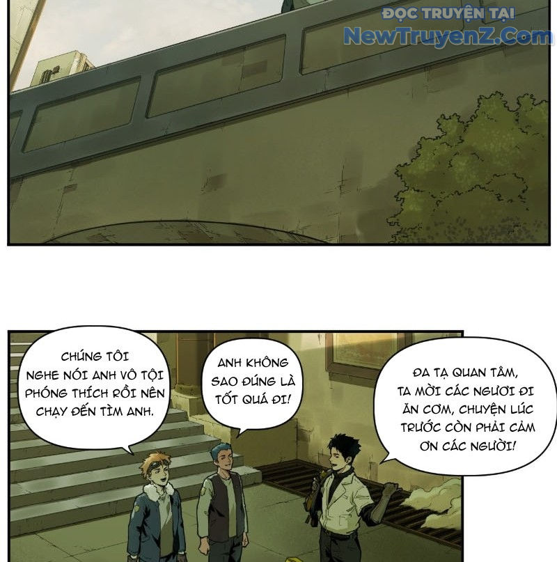 Hộp Mãnh Thú: Kỷ Nguyên Cơ Giáp chapter 6 - Trang 54