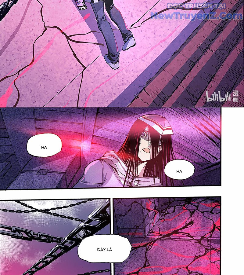Huyễn Kỳ Đàm Ngoại Truyện: Tâm Viên chapter 1 - Trang 56