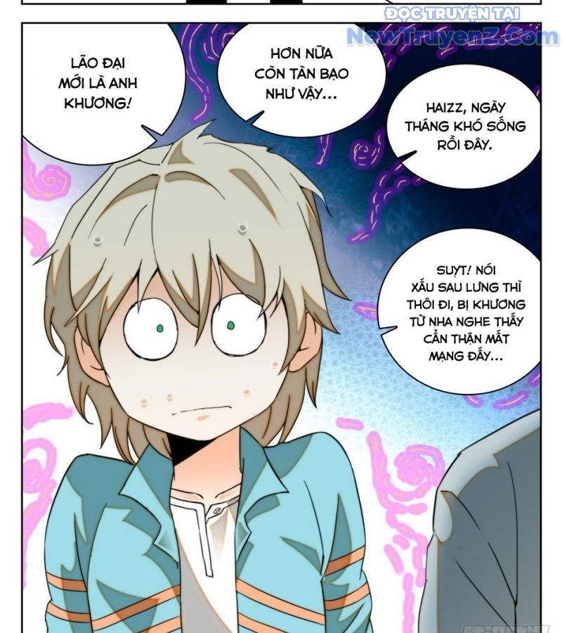 Học Viện Kỹ Thuật Thần Tiên chapter 15 - Trang 8