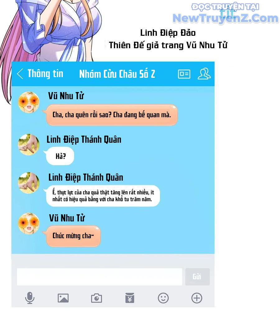Tu Chân Nói Chuyện Phiếm Quần chapter 683 - Trang 39