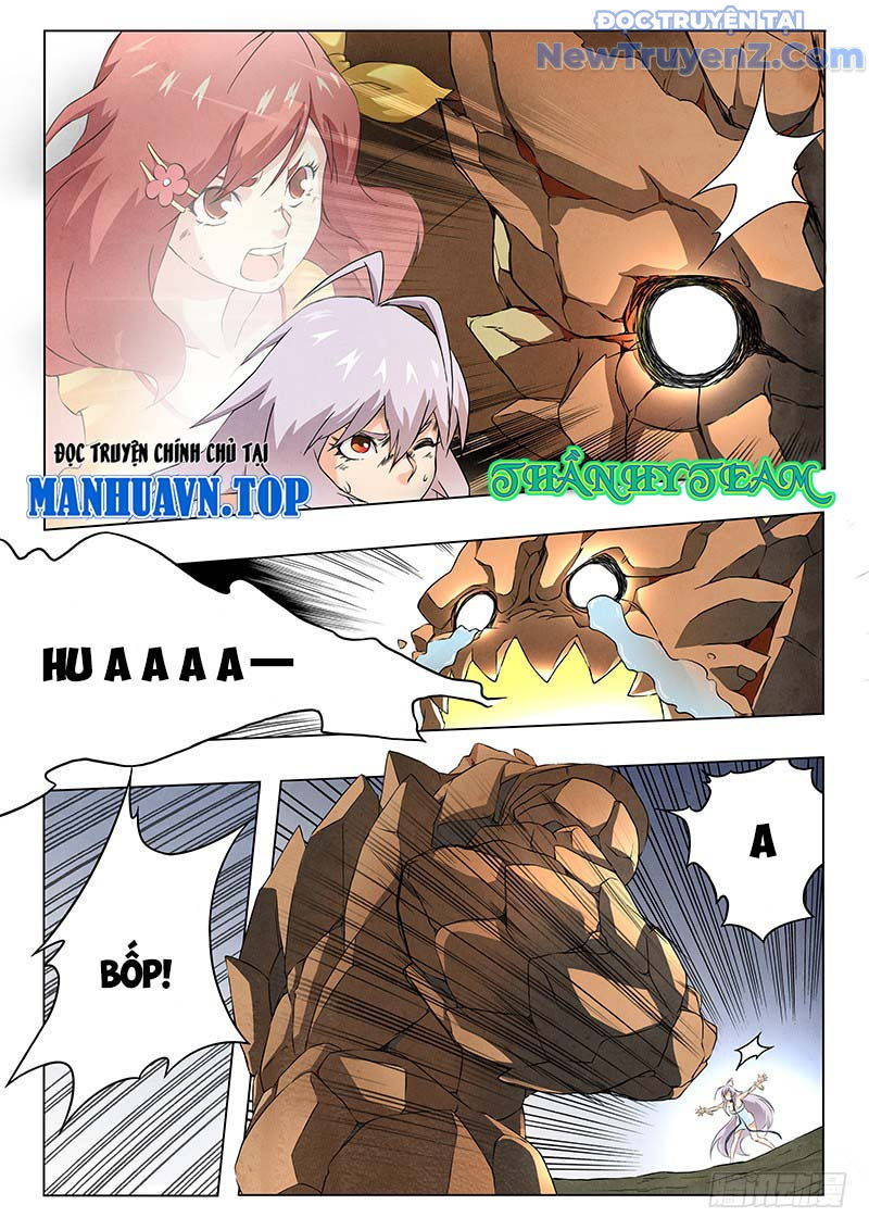 Triệu Hồi Sư Cuối Cùng chapter 40 - Trang 9