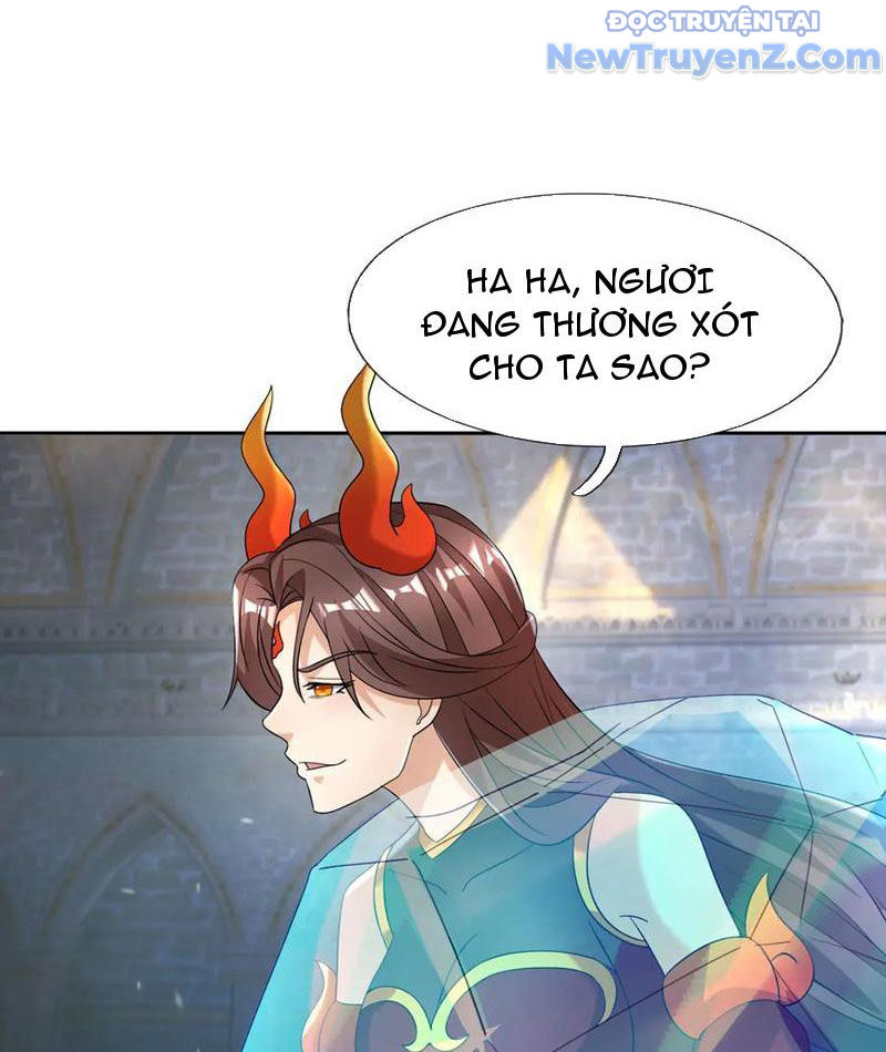 Thu Triệu Vạn đồ đệ, Vi Sư Vô địch Thế Gian chapter 184 - Trang 21
