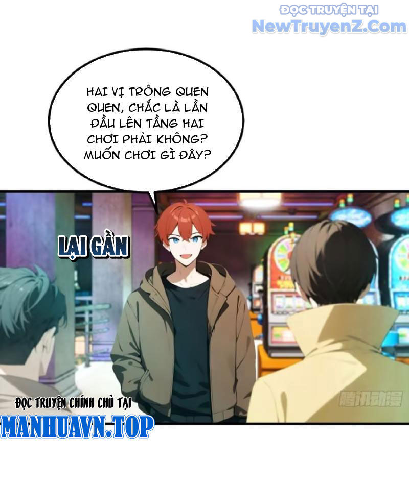 Đạo Hữu Lùi Một Bước: Ta Tới Giết Thần Trừ Quỷ chapter 31 - Trang 4