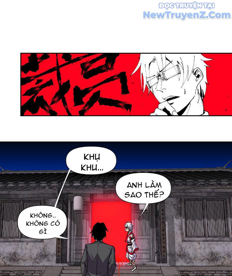 Bách Quỷ Lục chapter 2 - Trang 46