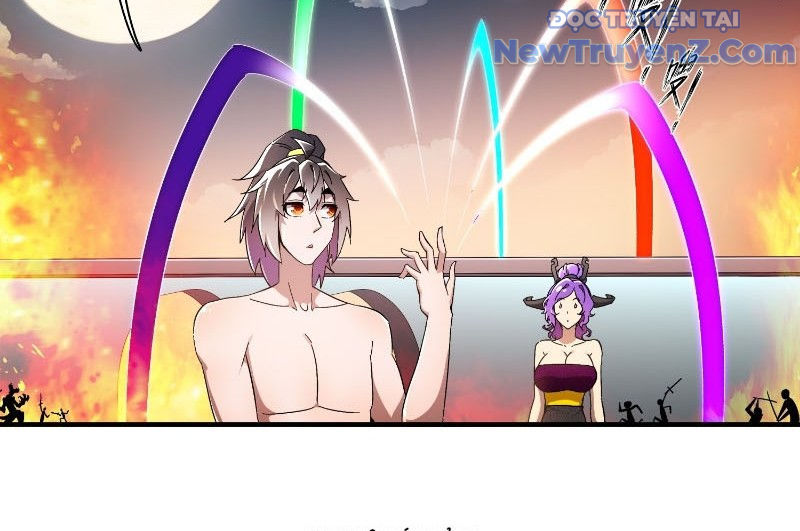 Tuyệt Sắc đạo Lữ đều Nói Ngô Hoàng Thể Chất Vô địch chapter 387 - Trang 39