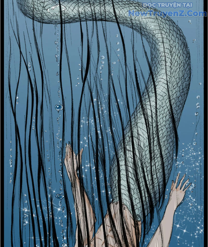 Thiên Hải Nhập Mộng chapter 8 - Trang 16