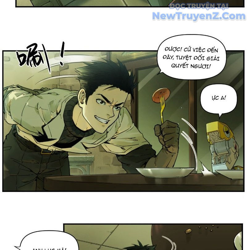 Hộp Mãnh Thú: Kỷ Nguyên Cơ Giáp chapter 6 - Trang 52