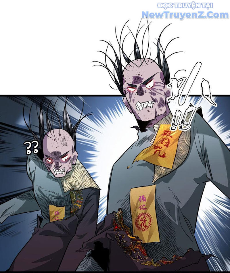 Vĩnh sinh đi chết đi! chapter 1 - Trang 107