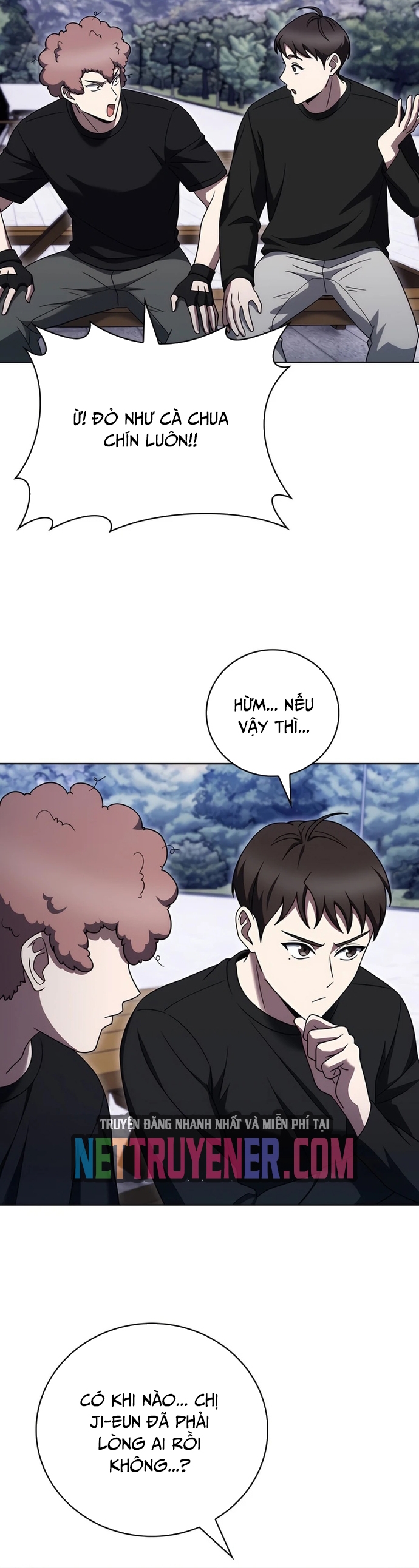 Shipper Đến Từ Murim Chapter 81 - Trang 8