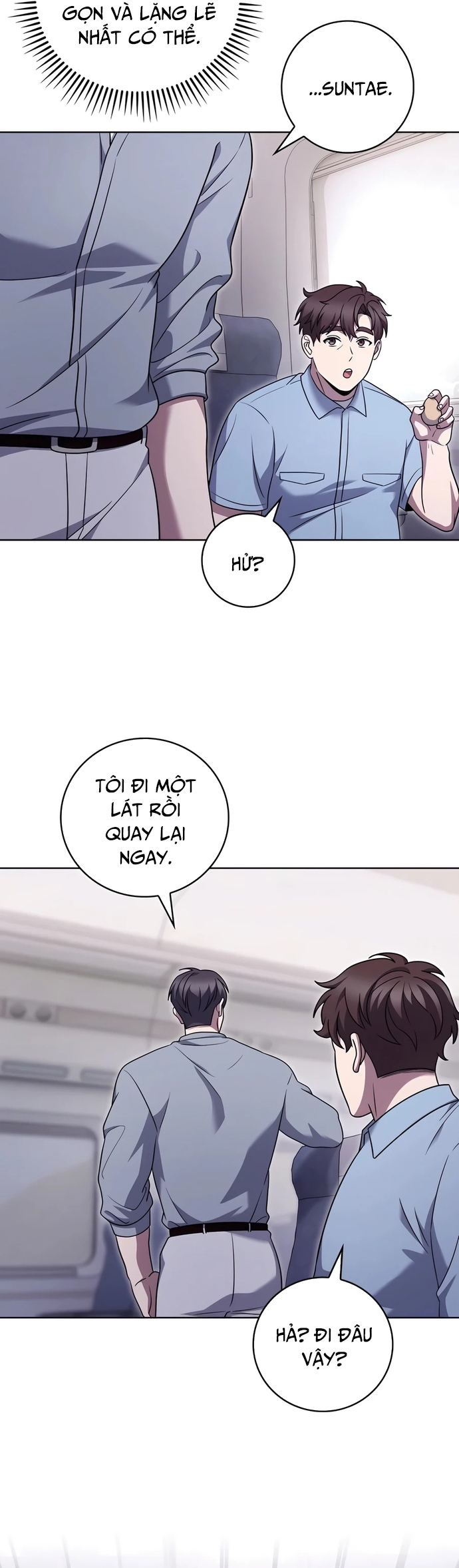 Shipper Đến Từ Murim Chapter 82 - Trang 32