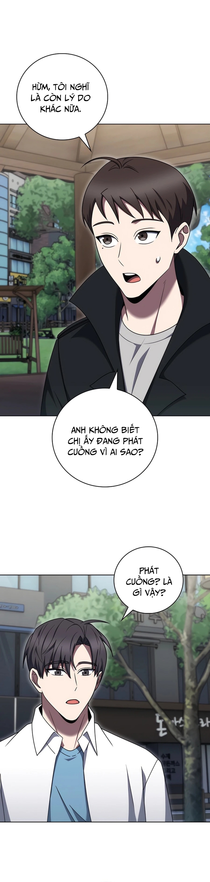 Shipper Đến Từ Murim Chapter 81 - Trang 31