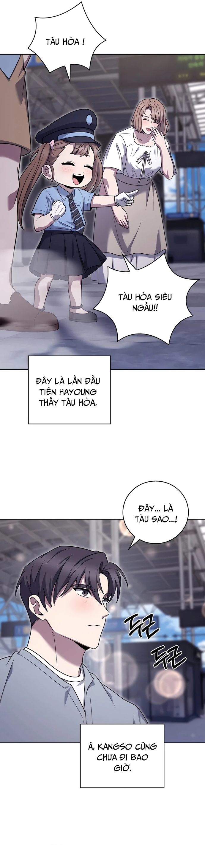 Shipper Đến Từ Murim Chapter 82 - Trang 8